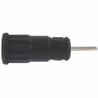 5287-IV-0 4mm Socket with 12mm tail